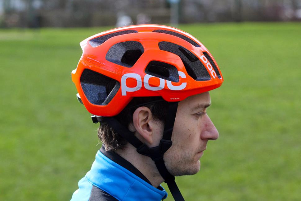 Review: POC Octal helmet | road.cc
